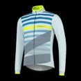 thumbnail image 5 of Rogelli Cycling - Maillot de ciclismo para hombre, invierno 2023, chaqueta térmica polar para ciclismo de montaña, abrigo cálido para exteriores, 5 of 5