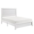 thumbnail image 2 of Ko Three Piece Full Size Bedroom Set- Panel Detailing- Metal Handles, 2 of 6
