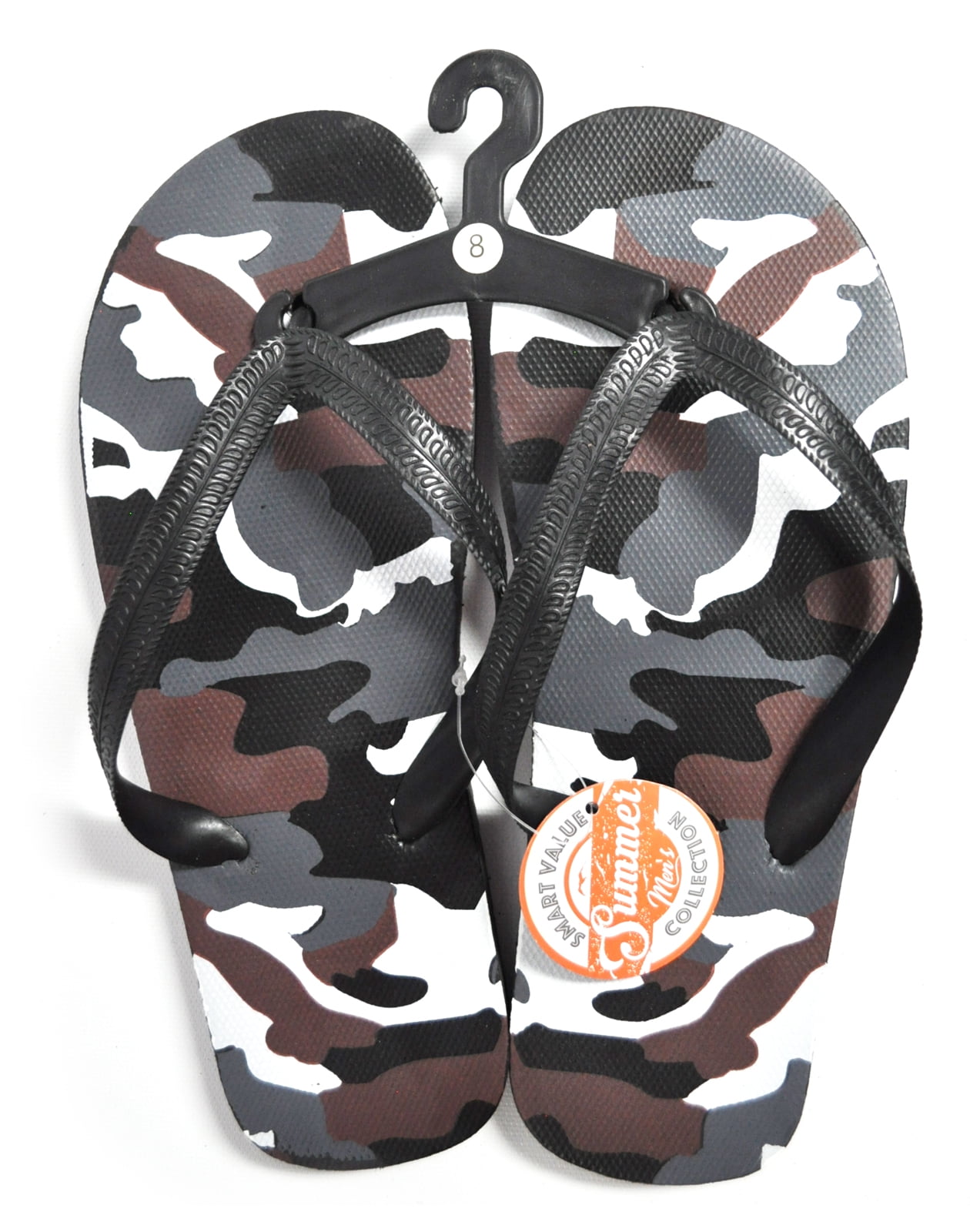 mens smart flip flops