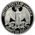 thumbnail image 2 of 1995-S Silver Washington Quarter Gem Proof, 2 of 2