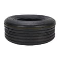 thumbnail image 1 of Tubeless Tractor Tires, High Toughness 4PR Rubber 13x5.00-6 Tubeless Tire Enhanced Control  for Riding Mowers, 1 of 7