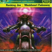 Ranking Joe - Weakheart Fade Away - Music & Performance - CD