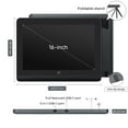 thumbnail image 6 of XPPen Artist Pro 16 (Gen2) Drawing Tablets with Screen 2.5K Pen Display 16in Graphic Monitor with 16384 Pressure Sensing Stylus for Animation, 6 of 8