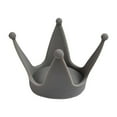 thumbnail image 1 of Jolie Décoration de Casque Réutilisable Enfants Adultes Casque Multifonction Décoratif Gris, 1 of 8