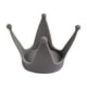 thumbnail image 1 of Decoración de casco Corona decorativa para casco Accesorios de moto Mujeres Niñas para Gris, 1 of 9