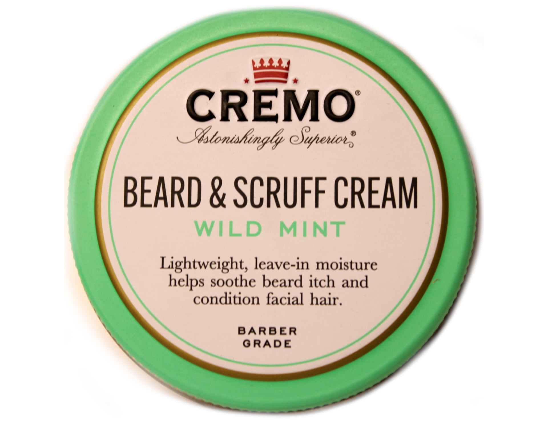 Cremo Beard Scruff Cream