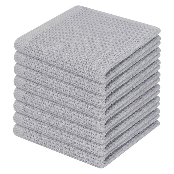 Soft tea towels, kitchen towels, absorbent kitchen towels