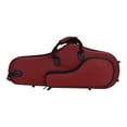 thumbnail image 3 of Esquirla Coque de Saxophone Alto Sac à Main Rembourré Antichoc Rouge, 3 of 8