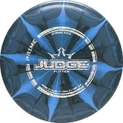 Dynamic Discs Disc Golf Prime Burst Judge Putter Disc Golf Disc 173176G