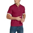 thumbnail image 4 of New World Graphics UGA Don't Hate Us Cause We're A Little Cooler Short Sleeve Mens Graphic T-Shirt-Red-small, 4 of 5
