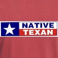 thumbnail image 3 of CafePress - _Nativetexan T Shirt - Mens Comfort Colors Shirt, 3 of 5