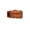 B001- Brown, variant on White Solid Wood Wall Rack, Decorative Wall Shelf, Wall Storage Organizer, Coat Rack with Shelf, 20X11X4 Inch Scalloped Edge Wall Mount Kitchen Storage Shelf with Vintage