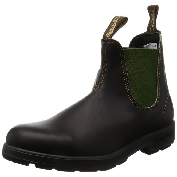 Blundstone Men's Original 500 Series, Brown Olive, 13 UK/14 D US