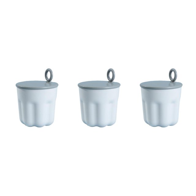 Injueey espuma fabricante taza espuma cuerpo cara ducha gel burbujeador portátil viaje limpieza crema espuma accesorios regalos blanco Type1 NO1