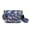 Chicken Flower, variant on ZUXONGSY Ghost Mushroom Pumpkin Bat Print Shoulder Bag for Women Fashion Crossbody Travel Purse PU Leather Satchel with Adjustable Wide Strap for Shopping Working