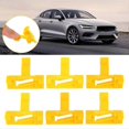 thumbnail image 2 of Compatible with Volvo-S60 XC70 V70 2000-09 windshield clip trim side trim 30678009, 2 of 5