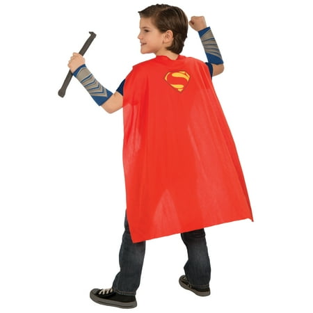 Superman Costume Accessory Dress Up Set