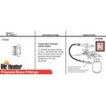 thumbnail image 2 of Mr. Heater 1"-20 Male Throwaway Cylinder thread x 1/4" Female Pipe Thread Fitting, 2 of 2
