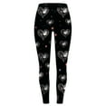 thumbnail image 6 of Mepaouo Yoga Pants for Women High Waist Full Length Workout Tights Stretch Joggers Trousers Sizes S-2X, 6 of 6