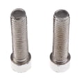 thumbnail image 3 of Tornillos Hexágono Perno Métricos Hogar Bricolaje Carpintería Autopartes Reparación de Maquinaria M5 M6 M8 M8 × 30, 3 of 9