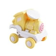 thumbnail image 2 of Kyaiugo Kids Car Toys Baby Press Stunt Tumbler Train Toys Toddler Learning Train Toy Birthday Festival Car Toys for 3+ Years Old, 2 of 7
