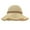 Beige, variant on Xfvqtps Womens Straw Hat Sun Hats Wide Brim Mesh Floppy Uv Protection Sunscreen Sunshade Foldable Outdoor Travel Beach Breathable Summer Bucket Hat Beige