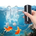thumbnail image 4 of Inerposs Submersible Oxygen Pump, Quiet Aquarium Air Pump, USB-Charged Fish Tank Oxygenator, Portable Water Pump for Small Tanks, Efficient Oxygenation Solution for Home Aquariums, 4 of 7