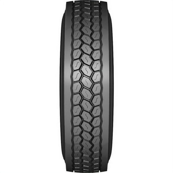 NeoTerra CD301 Tire 295/75R22.5 H/16PLY with Superior Wet and Dry Handling