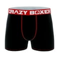 CRAZYBOXER Men's Underwear The Mandalorian Vhs Nonslip waistband Soft