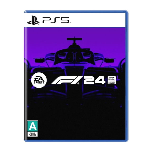 F1 24 Playstation 5 Físico