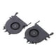 thumbnail image 1 of Repuestos para Ventilador de Refrigeración para Laptop Izquierda Derecha Compatible con A1707 2016 2017, 1 of 8