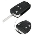 thumbnail image 3 of Llave de Control remoto de coche de 2 botones, Chip ID46 de 433Mhz para Opel Astra J Corsa E Insignia 5WK50079, 3 of 10