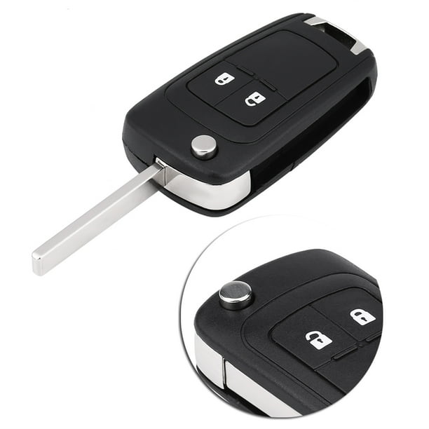Llave De Control Remoto De Automóvil Llave De 2 Botones Para J E Insignia Zafira C 5WK50079