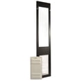thumbnail image 4 of Endura Flap Pet Door  Thermo Panel 3e Bronze Frame  Medium 74.7577.75, 4 of 6