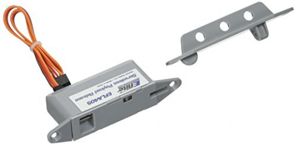 EFlite Servoless Payload Release EFLA405