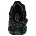 thumbnail image 1 of 1Pc Creative Resin Incense Burner Home LED Censer Adornment (Assorted Color), 1 of 8