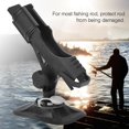 thumbnail image 4 of Fishing Rod Bracket, Fishing Rod Mount Bracket, Plastic Universal Rod Holder, For Kayak Canoe, 4 of 8