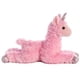 thumbnail image 2 of Peluche Aurora Flopsie Llama Rosa 19 cm, 2 of 2