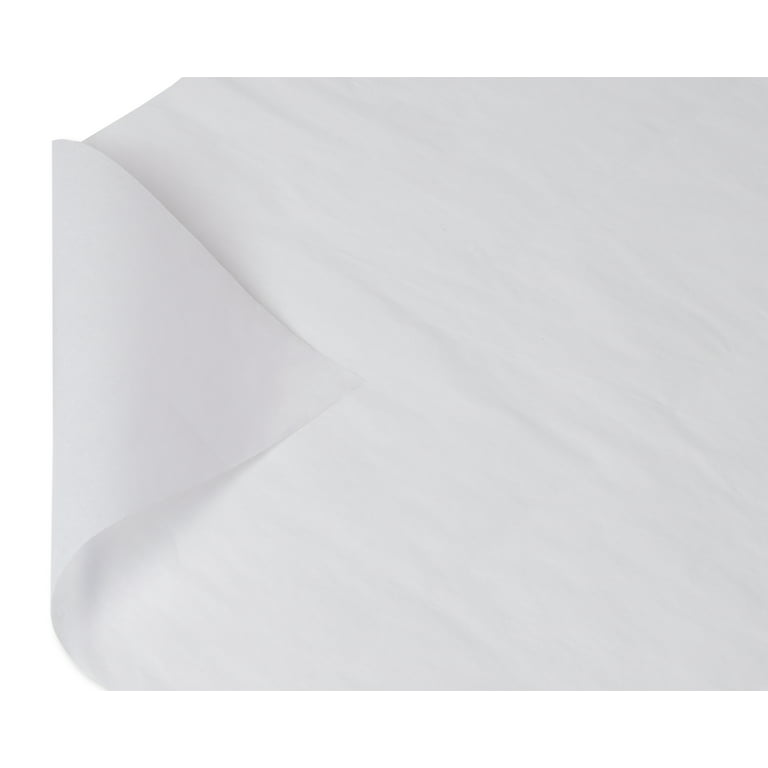 White Sparkle Bulk Premium Tissue Paper - 200 Sheets, 20”x30” High Quality Tissue  Paper – BonBon Paper ™