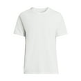 thumbnail image 3 of Athletic Works Men's and Big Men's Tri Blend Tee, Sizes XS-4XLT, 3 of 7