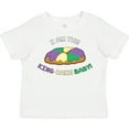 thumbnail image 3 of Inktastic I Am the King Cake Baby Boys or Girls Toddler T-Shirt, 3 of 5