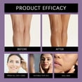 thumbnail image 4 of Long Lasting Under Eye Concealer for Dark Circles, Hydrating Full Coverage Cream, Brightening Natural Finish, Soft Focus Makeup 74g, 4 of 7
