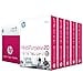 thumbnail image 3 of HP Printer Paper, Multipurpose Ultra White Copy Paper, 20lb, 8.5 x 11, Letter, 96 Bright - 5 Pack / 2,500 Sheets (212500C), 3 of 4