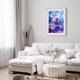 thumbnail image 3 of 5D DIY diamante pintura completo taladro redondo Suicide Squad pared decoración Rhinestone arte Tmvgtek decoración de arte en el hogar, 3 of 9