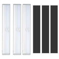 thumbnail image 2 of Aumotop LED Lights,Kitchen Stairs 3 Operated Stairs Bar 10 Led Operated Kitchen S Wireless Led Camper Led Battery Led Kitchen Bar Camper Battery OperatedLed Stairs Hallway Battery Hallway (, 2 of 6