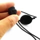 thumbnail image 4 of Gafas de protección UV, 3 uds., gafas de bronceado adecuadas para tratamiento de luz LED de belleza con láser UV IPL, gafas protectoras negras Co, 4 of 5