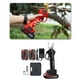 thumbnail image 1 of Tijeras de jardinería Clippers Recortar plantas Bonsai Lawn Tijeras de r eléctricas para plantas 3.0 2Battery Negro Cola Tijeras de podar eléctricas, 1 of 8