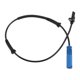 thumbnail image 1 of Ofertas Únicas No.34526784991 Sensor de Velocidad de Rueda ABS para BMW E84 Serie X1 2013-2015 L4 2.0L/L6 3.0L Sensor ABS Frontal Sensor del Sistema de Frenado Antibloqueo 1 Pcs, 1 of 1