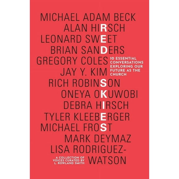 Red Skies: 10 Essential Conversations Exploring Our Future as the Church, (Paperback)