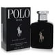 Polo Noir par Ralph Lauren Eau de Toilette Vaporisateur 2,5 oz Pack de 2 – image 1 sur 1